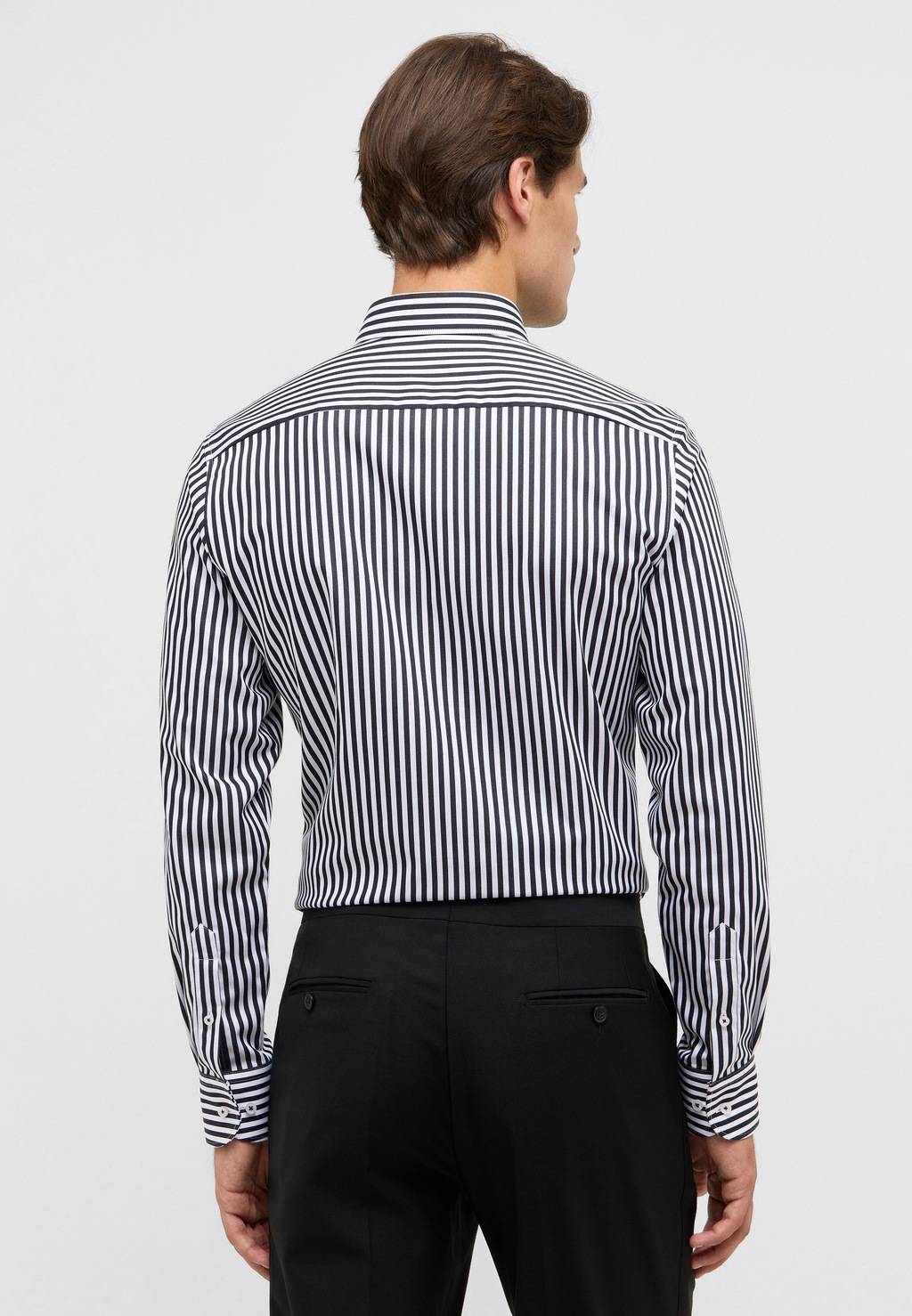 Eterna Langarmhemd "SLIM FIT", NON IRON (bügelfrei) günstig online kaufen