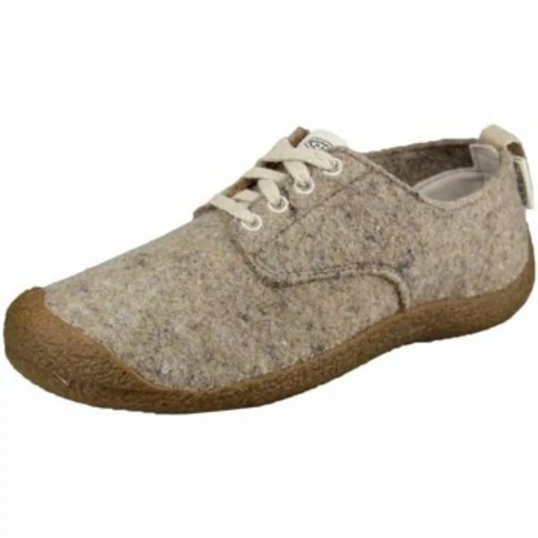 Keen  Halbschuhe Schnuerschuhe MOSEY DERBY W-TAUPE FELT/BIRCH 1026449 günstig online kaufen