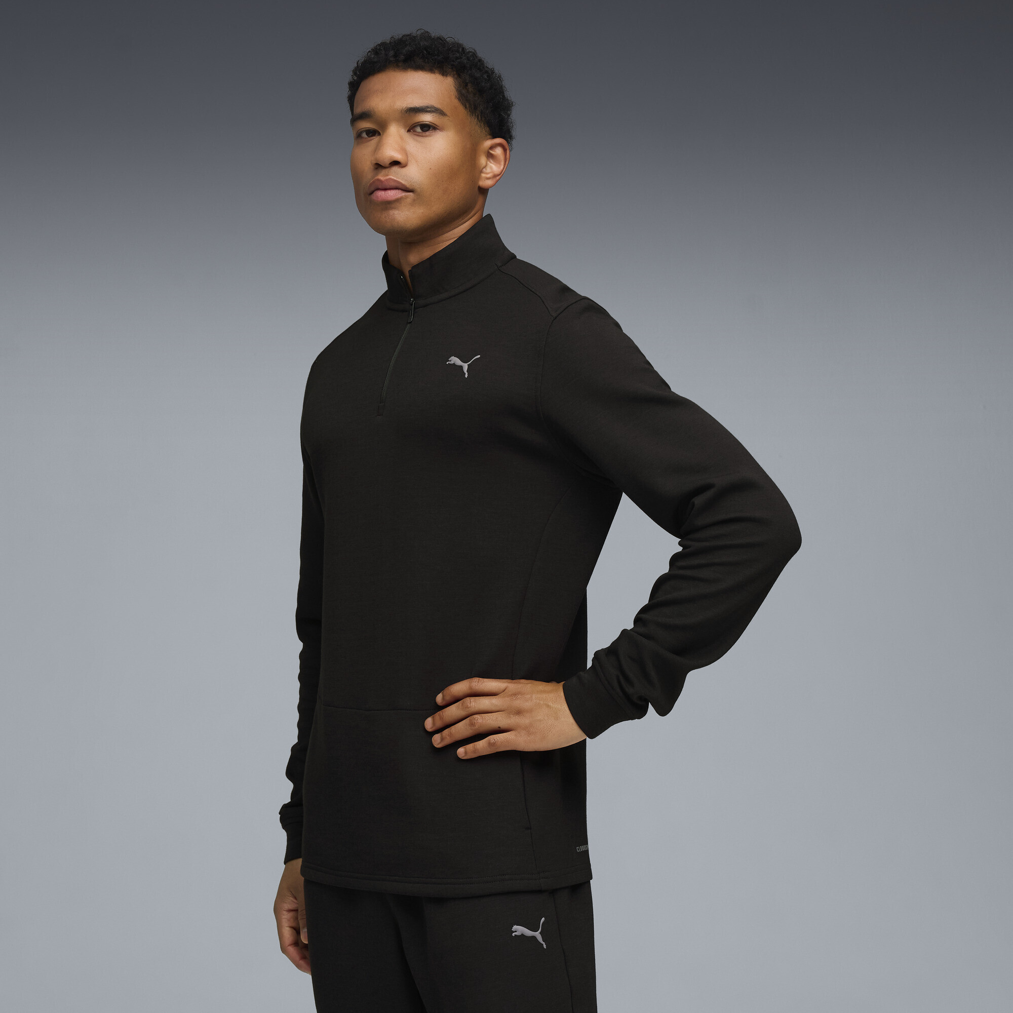 PUMA Trainingsshirt "CLOUDSPUN Trainingstop Herren" günstig online kaufen