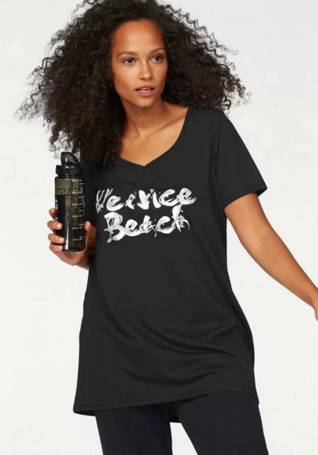 Venice Beach Longshirt Große Größen günstig online kaufen