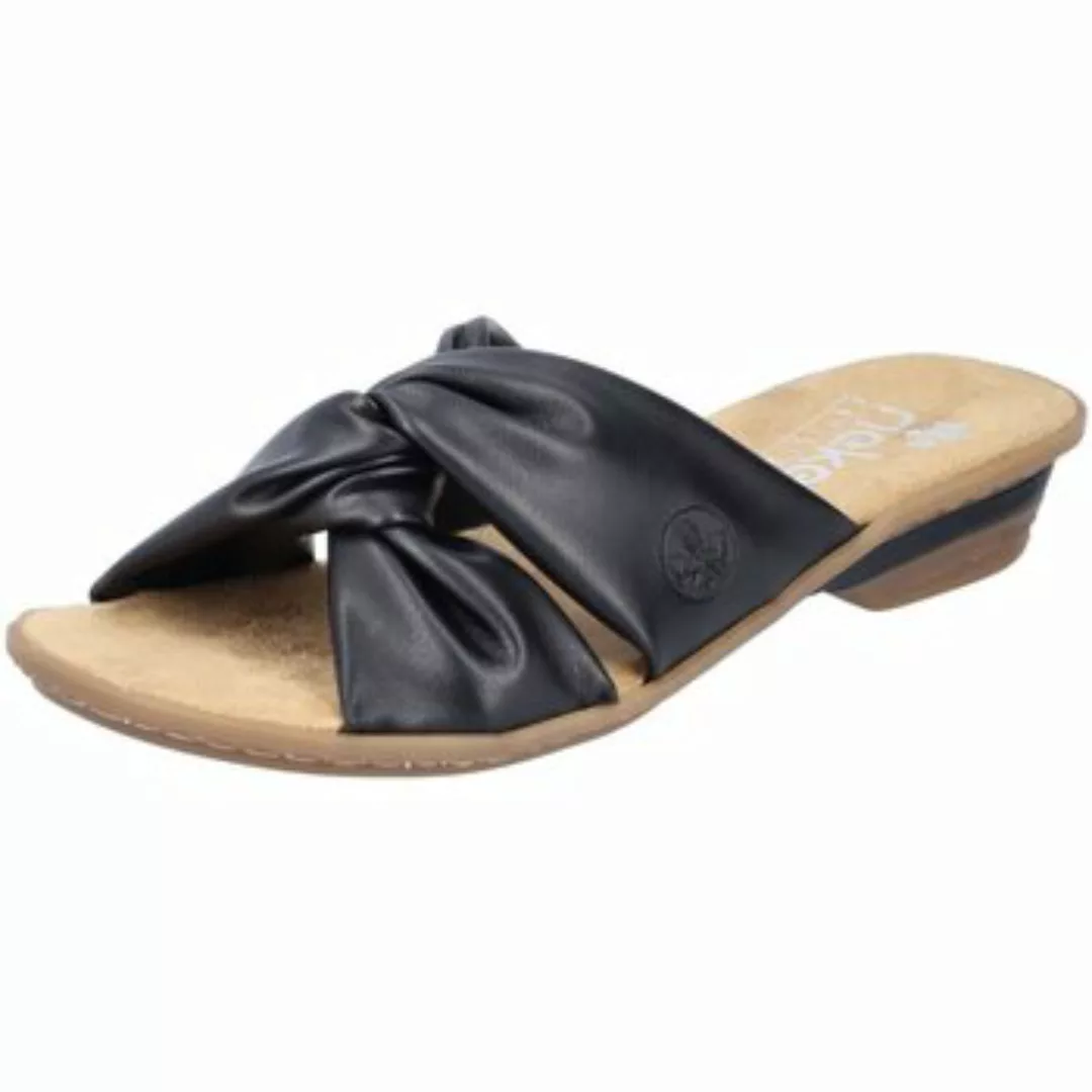 Rieker  Clogs Pantoletten 63479-00 günstig online kaufen