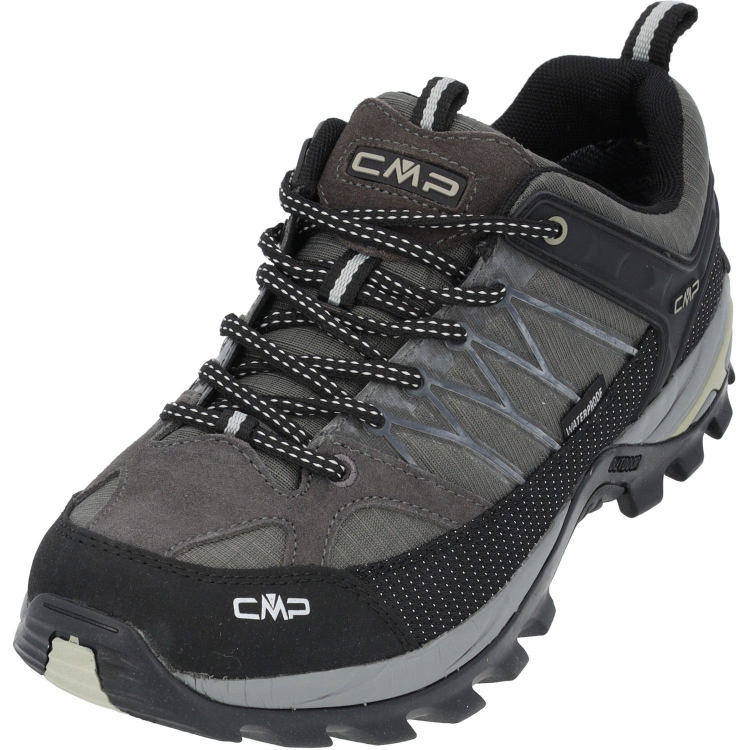 CMP Wanderschuh "RIGEL LOW TREKKING SHOES WP", wasserdicht günstig online kaufen