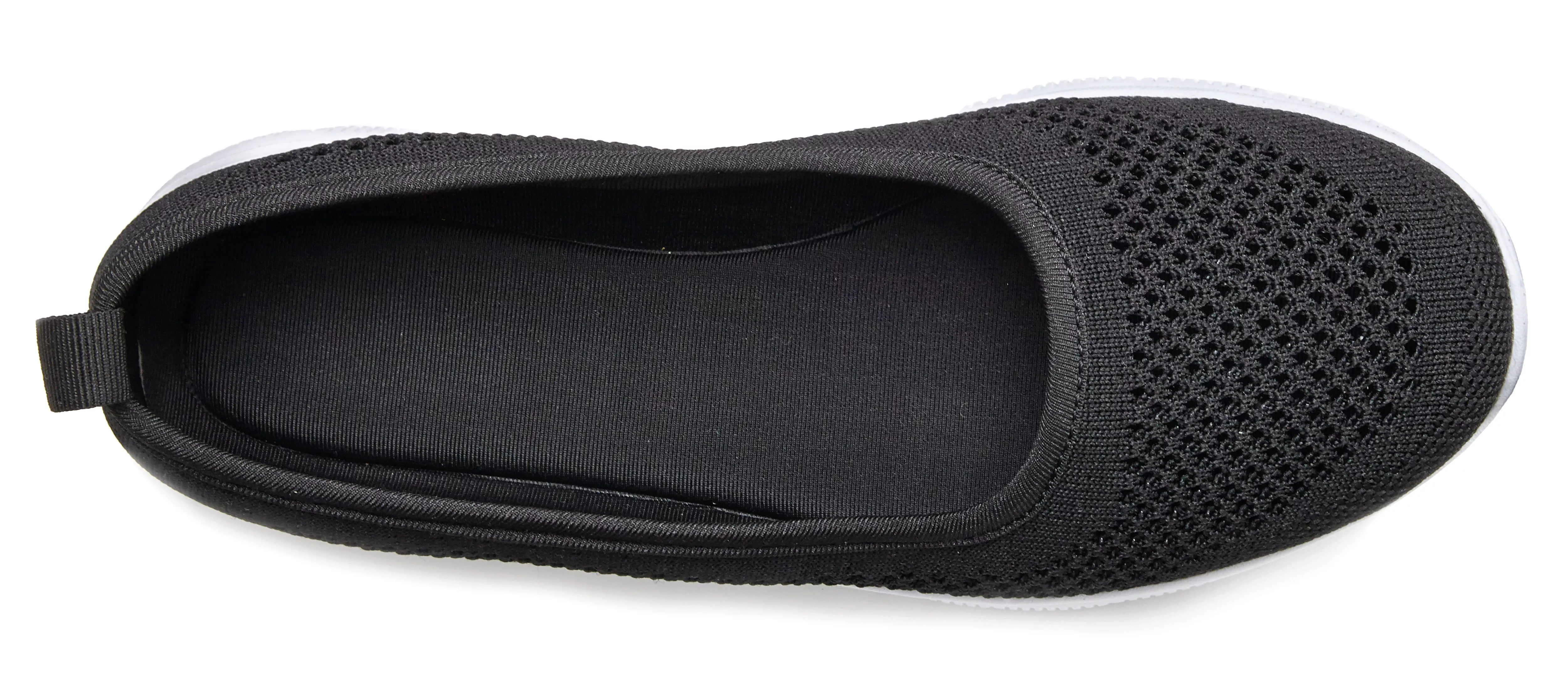 LASCANA Sneaker Ballerinas "ultraleichter Slipper, Slip-On-Sneaker", Freize günstig online kaufen