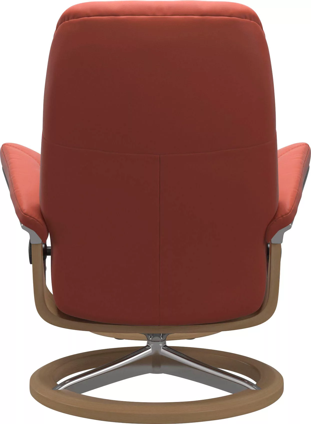 Stressless® Relaxsessel »Consul«, (Set, Relaxsessel mit Hocker), mit Hocker günstig online kaufen