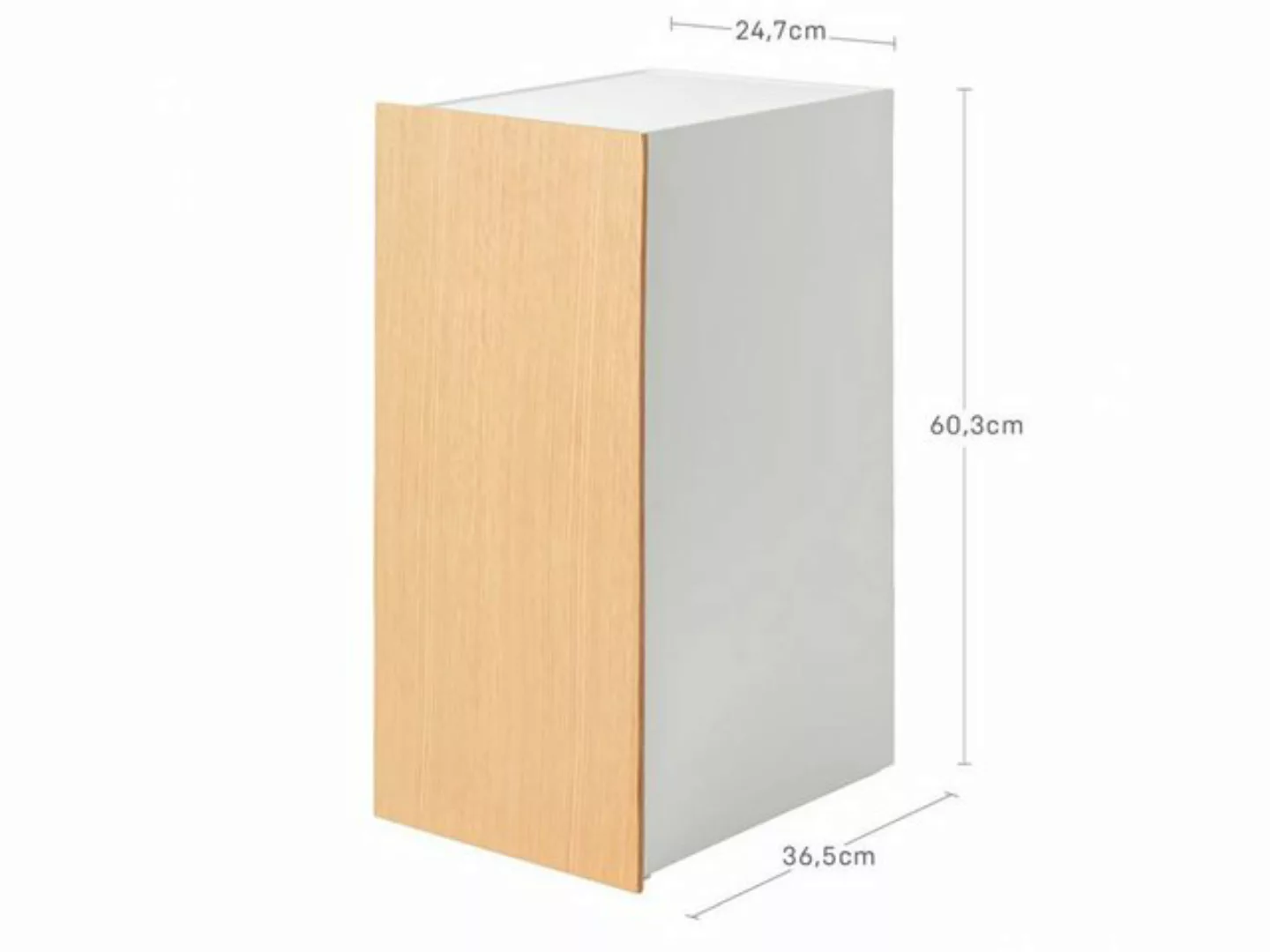 Yamazaki Beistellschrank "Tower" Schrank für Spielekonsole 24x60x36cm zur O günstig online kaufen