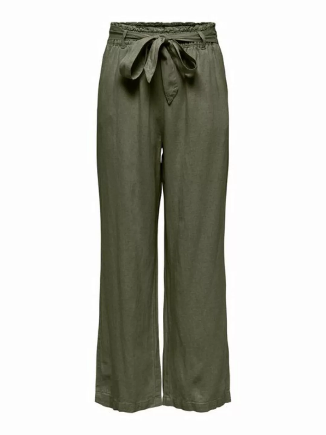 JDY Culotte JDYSAY MW LINEN BELT PANT WVN NOOS günstig online kaufen