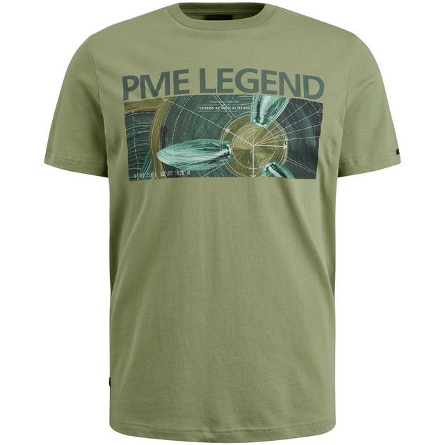 PME LEGEND Kurzarmshirt günstig online kaufen