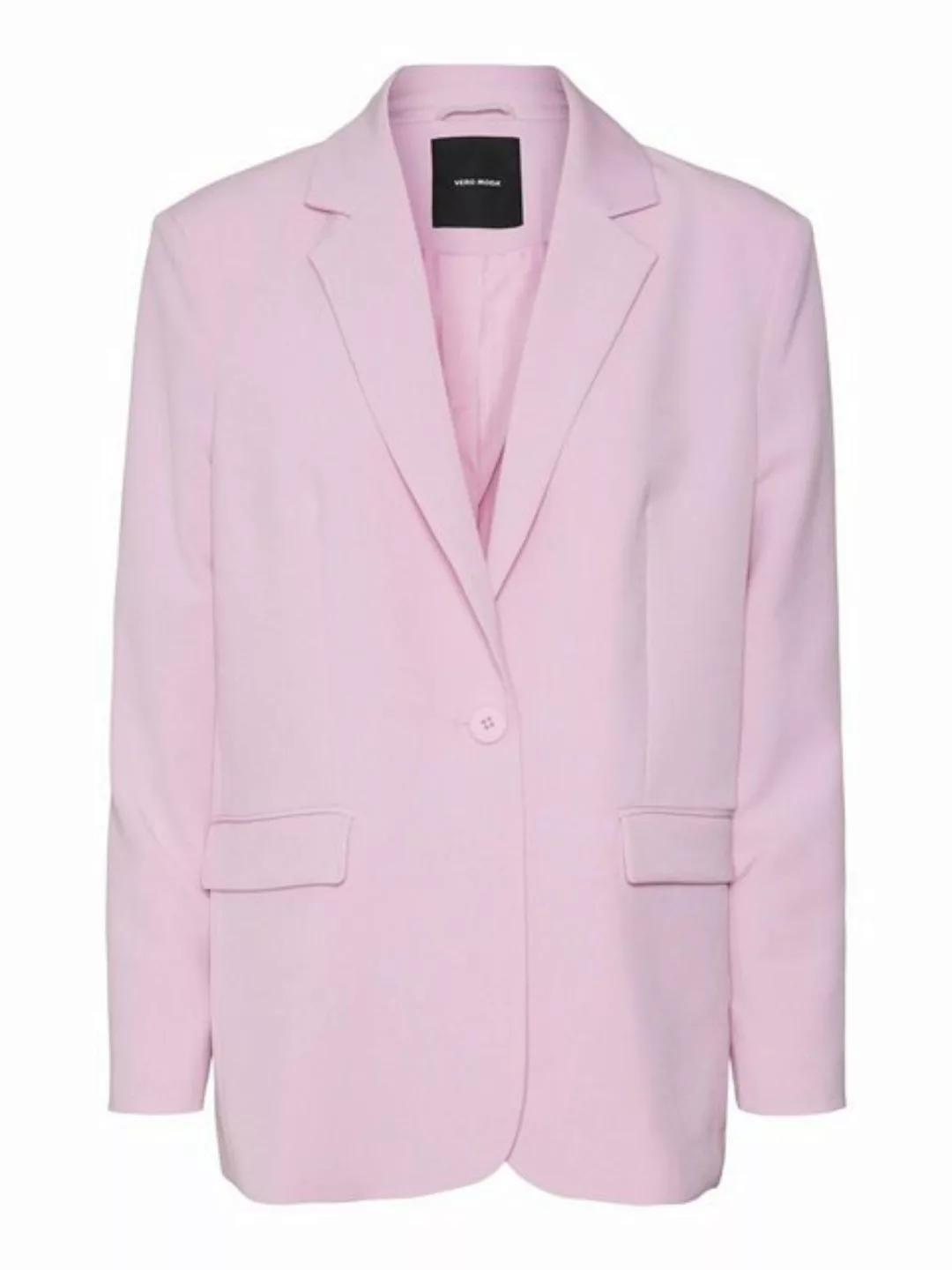 Vero Moda Kurzblazer Troianthea (1-tlg) Plain/ohne Details günstig online kaufen