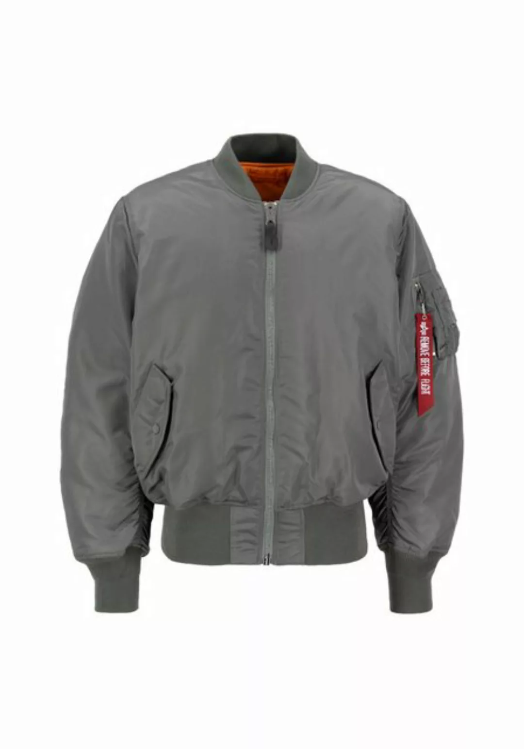 Alpha Industries Bomberjacke Alpha Industries Men - Bomber Jackets MA-1 Her günstig online kaufen