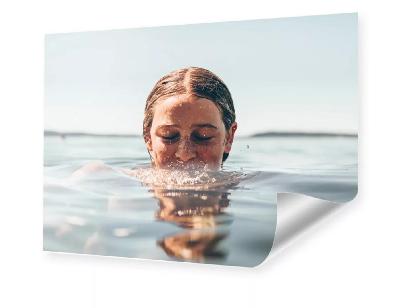 Foto auf Poster im Format 28 x 20 cm im Format 28 x 20 cm günstig online kaufen