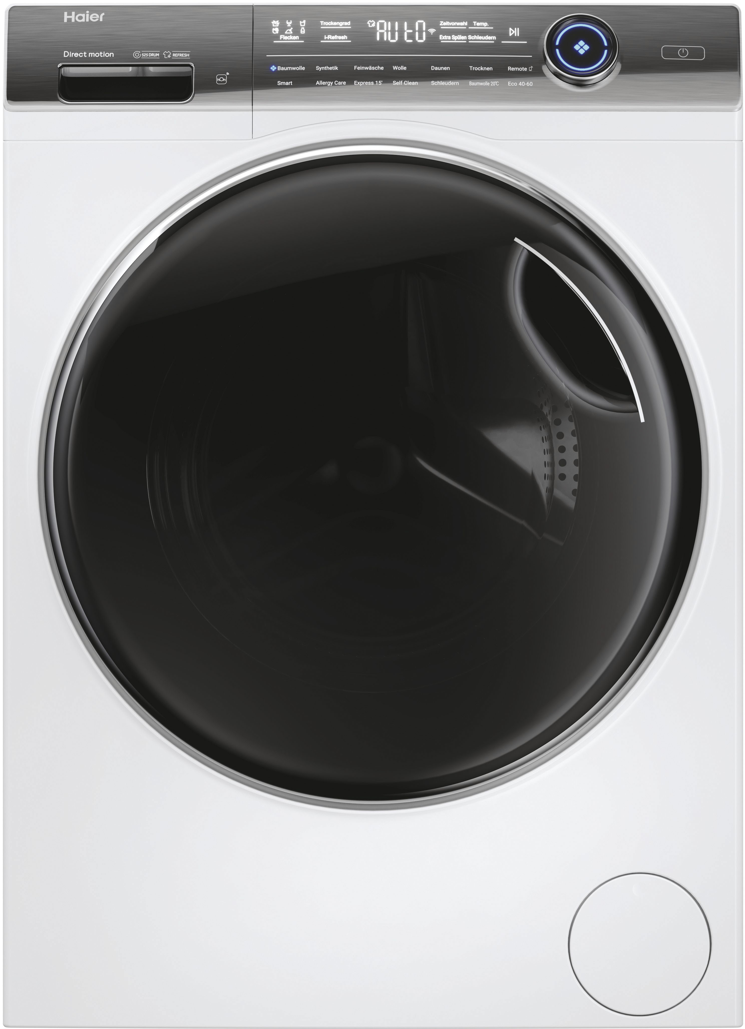 Haier Waschtrockner »HWD100-BD14979U1«, PRO 7 PLUS Serie, 10 kg, 6 kg, 1400 günstig online kaufen