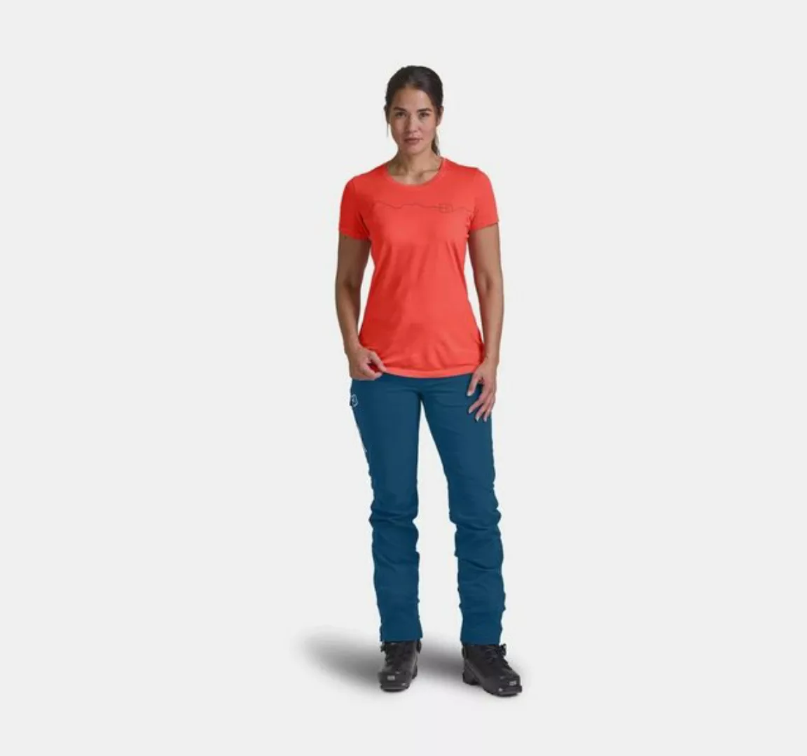 Ortovox T-Shirt 150 COOL MOUNTAIN TS W günstig online kaufen