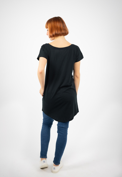Torland - Damen T-shirt Kleid, Loose Fit günstig online kaufen