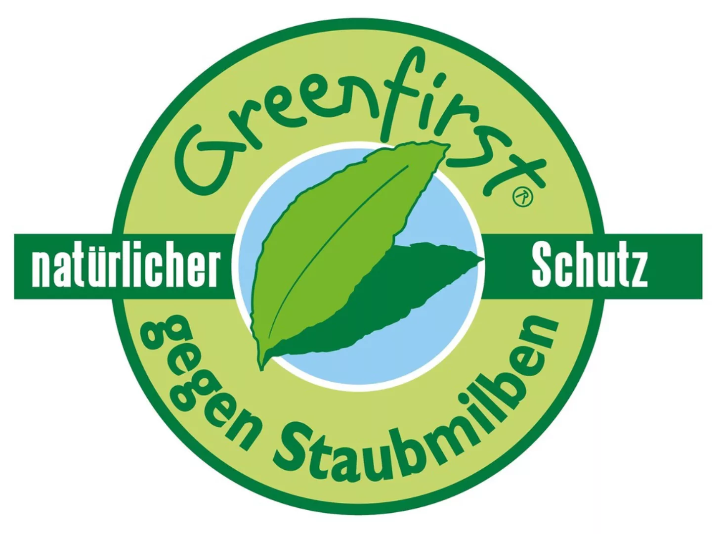 KBT Bettwaren Kunstfaserbettdecke »Greenfirst®«, normal, (1 St.), mit Green günstig online kaufen