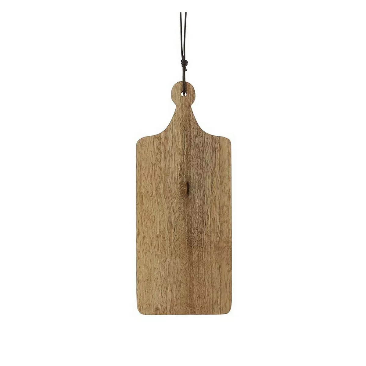 Schneidebrett Mica Decorations Connor Natürlich Mango-holz (24 X 9,5 Cm) günstig online kaufen