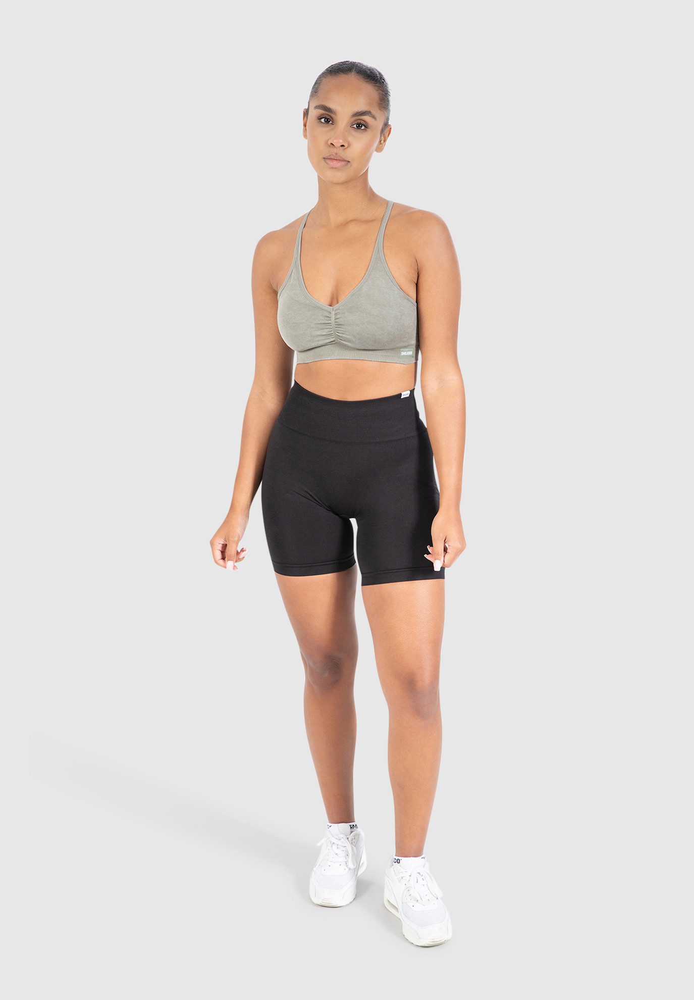 Smilodox Sport-BH Batik Scrunch Icon, Push günstig online kaufen