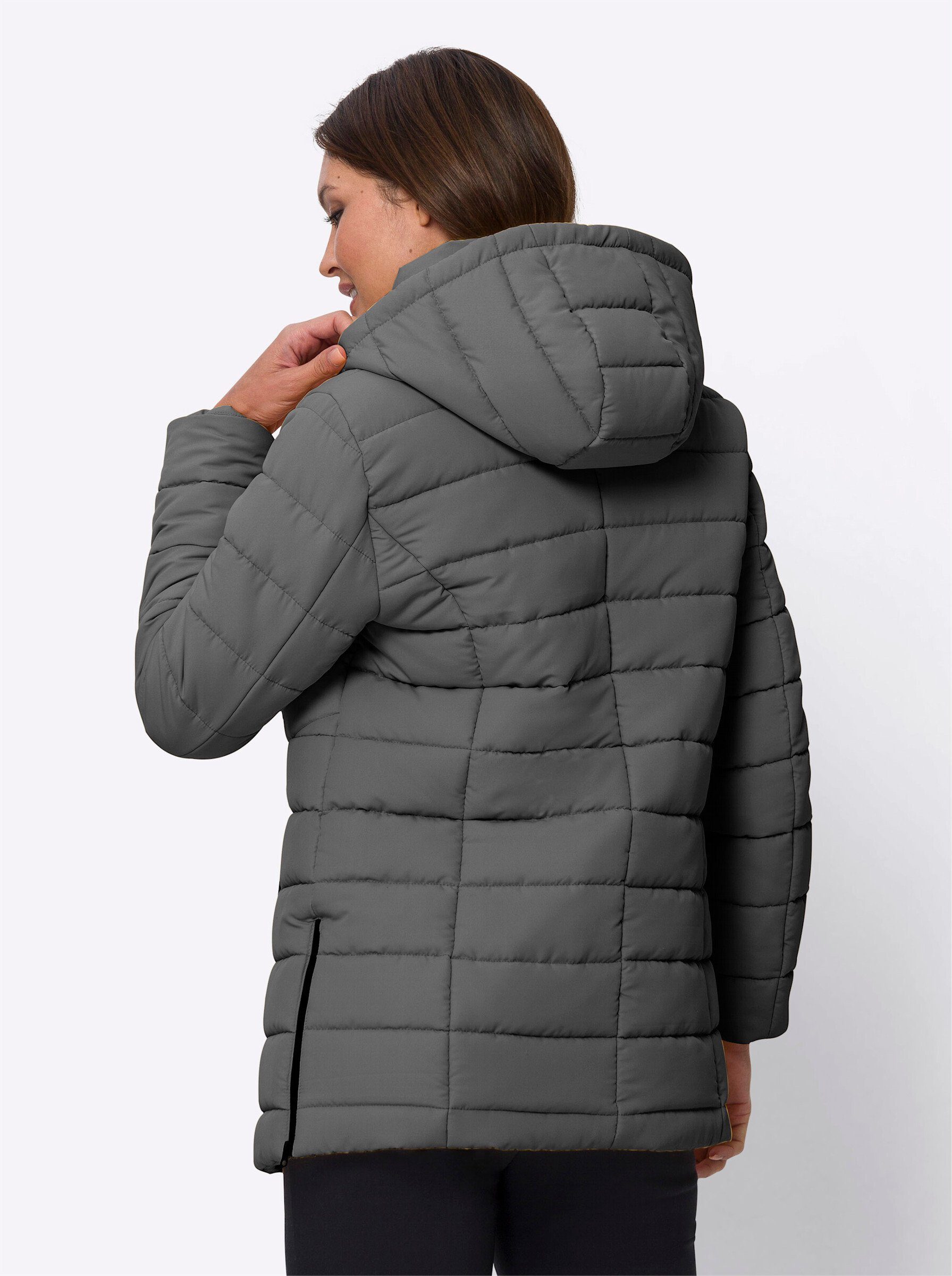 Sieh an! Allwetterjacke Steppjacke günstig online kaufen