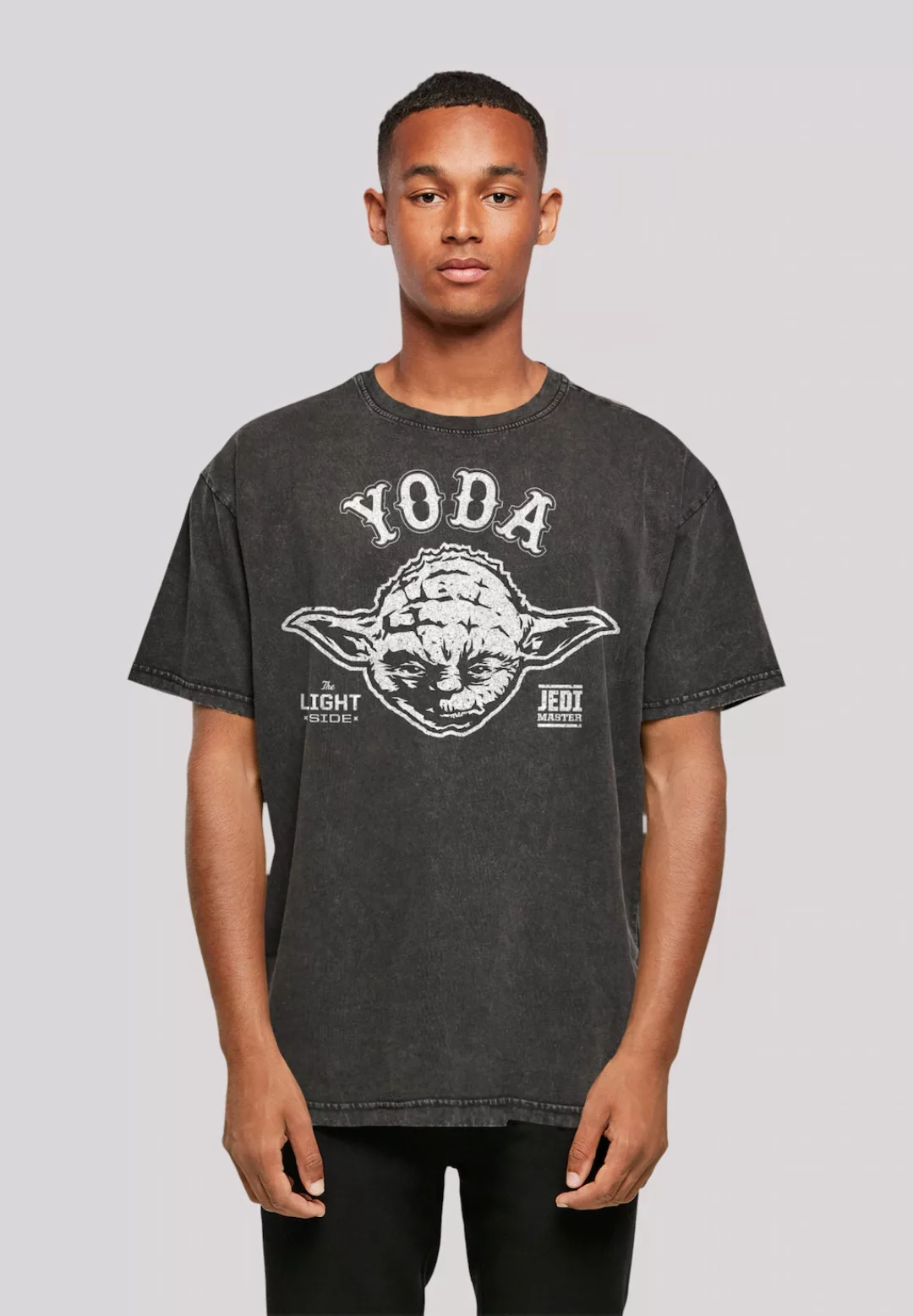 F4NT4STIC T-Shirt "Star Wars Yoda Grand Master" günstig online kaufen