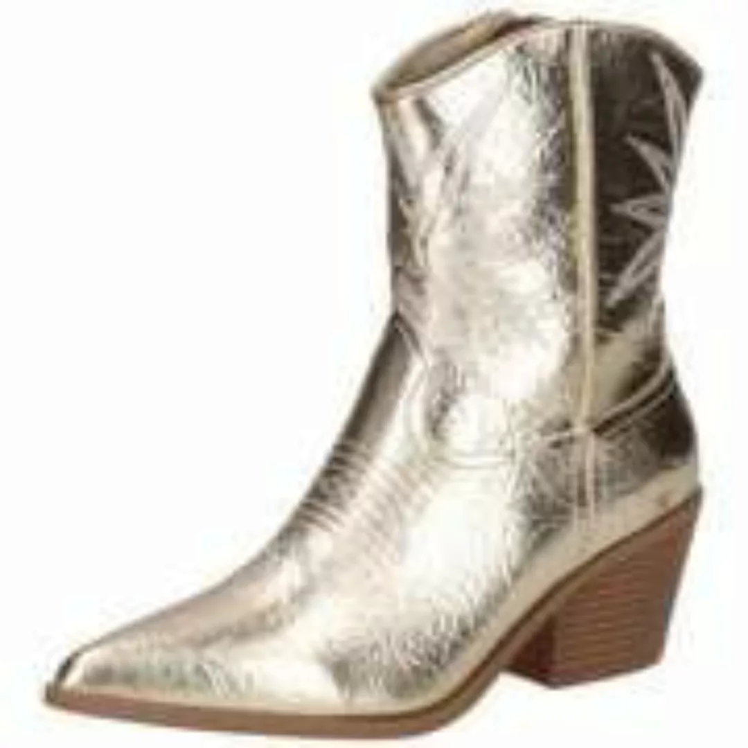 La Strada Cowboystiefel Damen gold günstig online kaufen