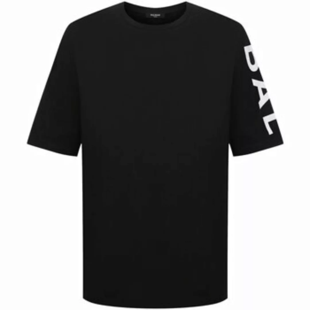 Balmain  T-Shirt XH1EH015 BB15 günstig online kaufen