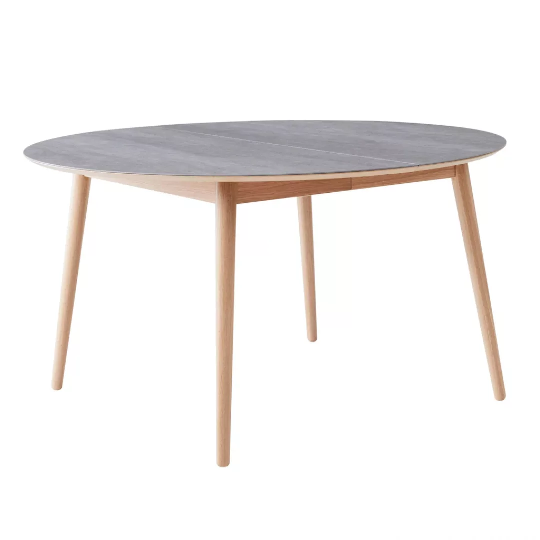 Hammel Furniture Esstisch »Meza Designtisch mit Auszugsfunktion und 2 Einle günstig online kaufen