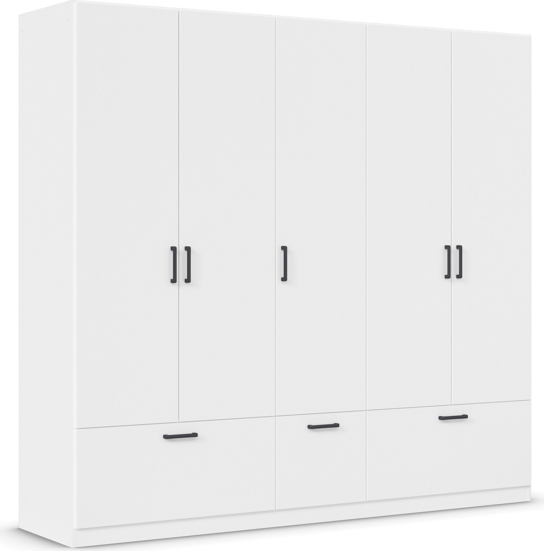 rauch Drehtürenschrank "Kleiderschrank Schrank Garderobe Wäscheschrank BARI günstig online kaufen