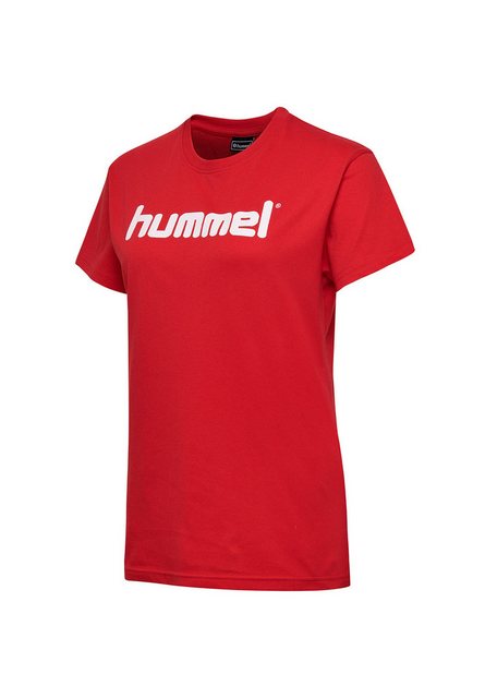 hummel T-Shirt T-Shirt Training Kurzarm Sport Rundhals Figurbetont 7236 in günstig online kaufen