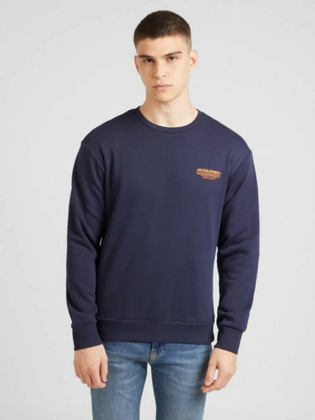 Jack & Jones Sweatshirt JJOLIVE (1-tlg) günstig online kaufen