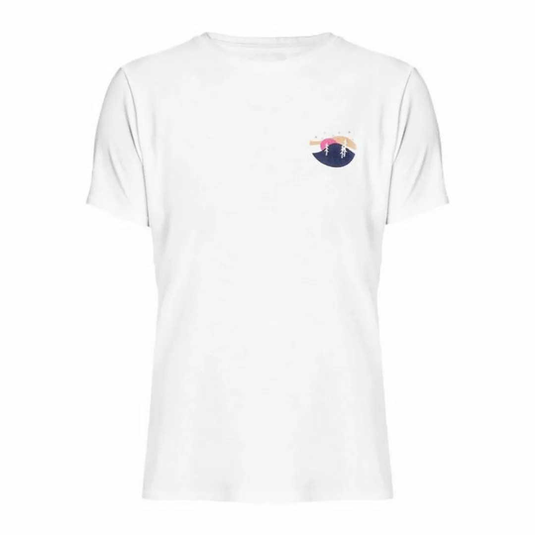 Columbia Kurzarmshirt Sun Trek™ Graphic Tee II mit farbenfrohem Print auf d günstig online kaufen