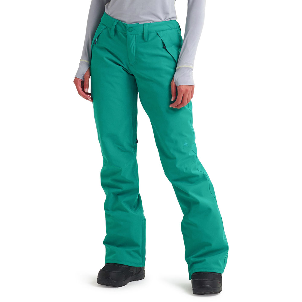 Burton Society Pant Green Blue Slate günstig online kaufen