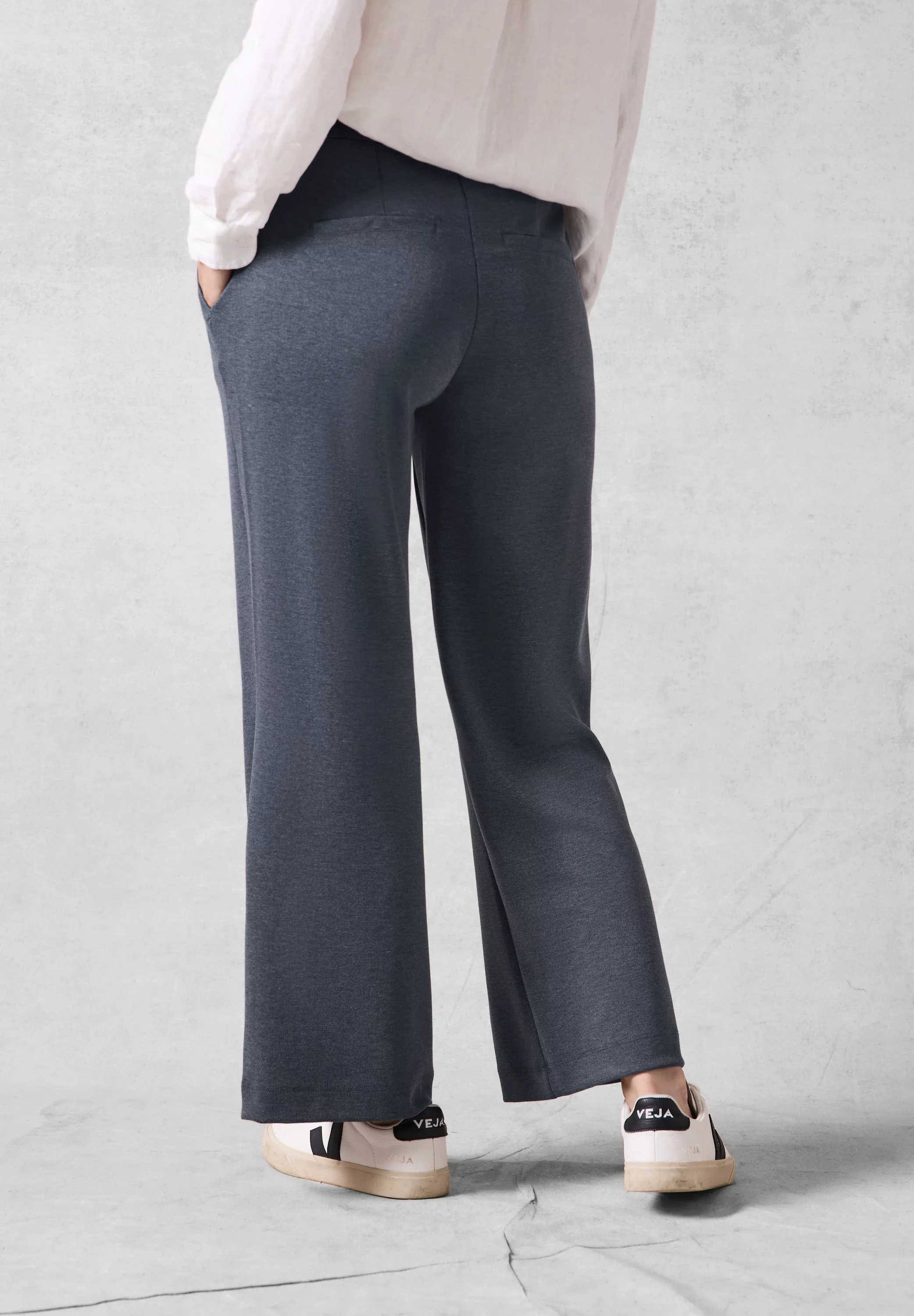 Cecil Jogger Pants, High Waist günstig online kaufen