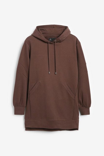 Next Kapuzensweatshirt Langes Kapuzensweatshirt (1-tlg) günstig online kaufen