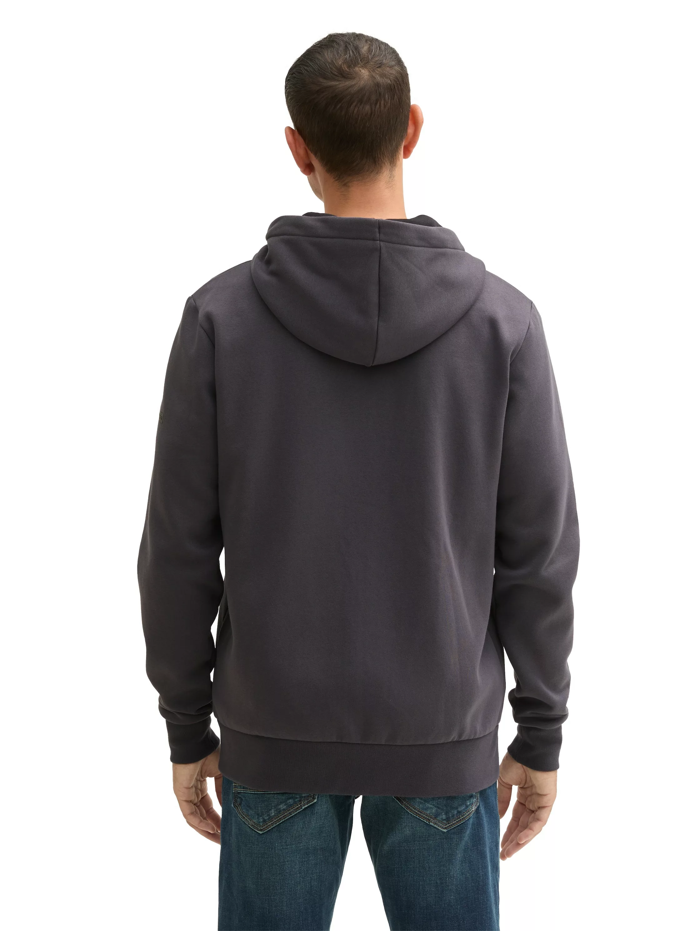 TOM TAILOR Sweatshirt (1-tlg) günstig online kaufen