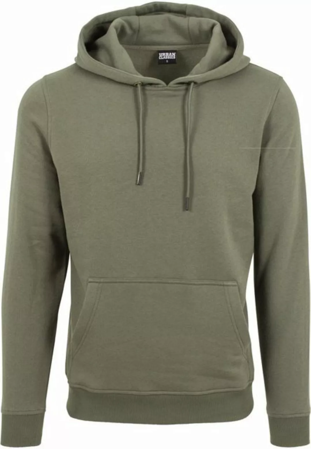 URBAN CLASSICS Sweatshirt Urban Classics Herren Basic Sweat Hoody (1-tlg) günstig online kaufen