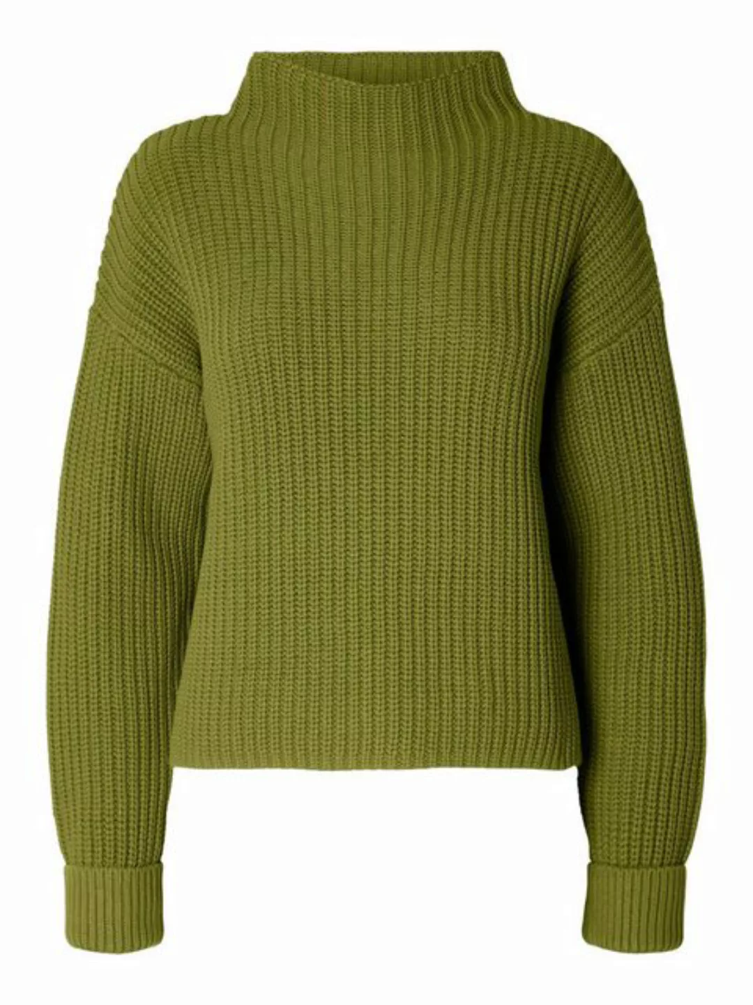 SELECTED FEMME Strickpullover Damen Strickpullover SLFSELMA (1-tlg) günstig online kaufen