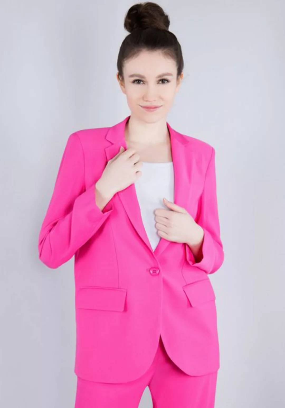 IMPERIAL Longblazer "konfektionierter Boyfriend Blazer" günstig online kaufen