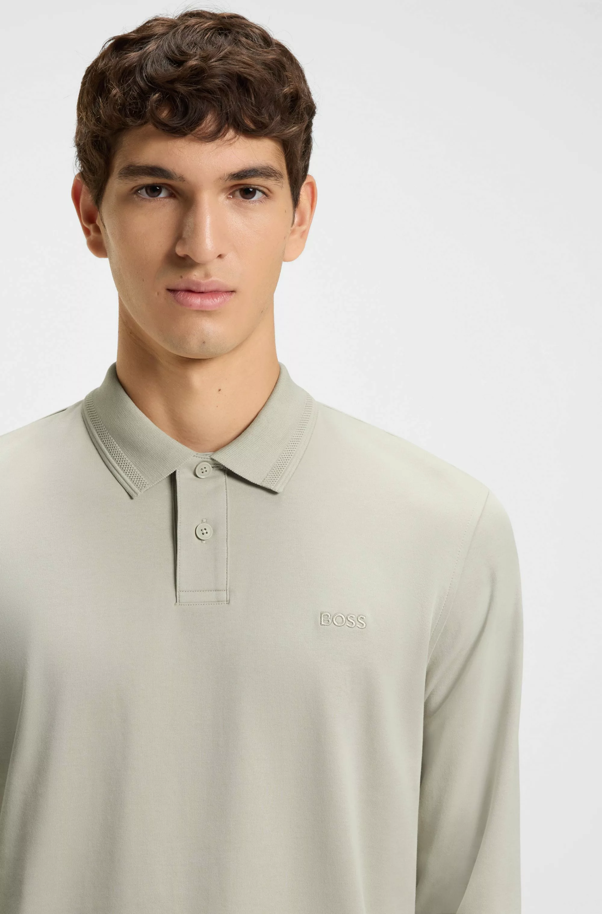 BOSS ORANGE Poloshirt "Pe", mit Polokragen günstig online kaufen