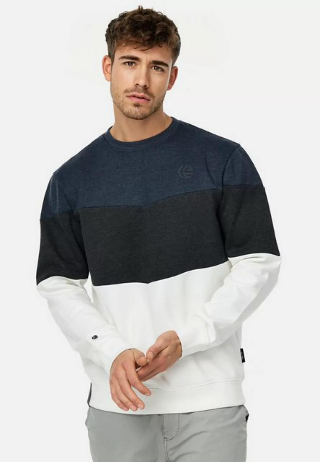 Indicode Sweater INFlirts günstig online kaufen