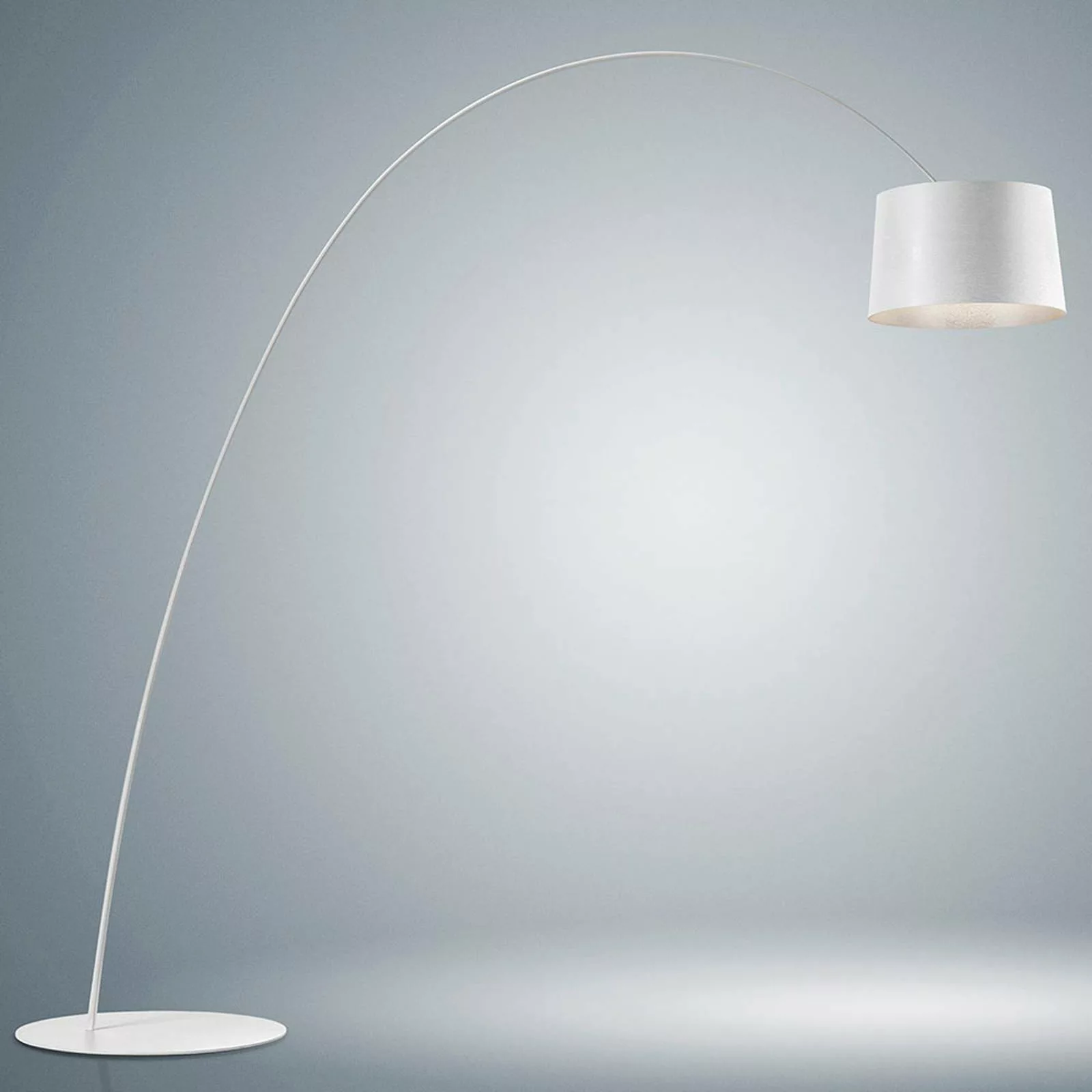 Foscarini Twiggy Elle MyLight Stehlampe CCT weiß günstig online kaufen