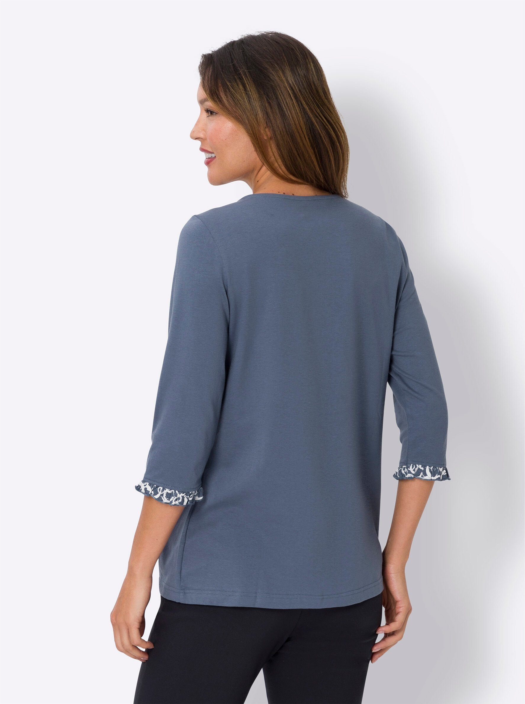 Classic Basics 2-in-1-Shirt "2-in-1-Shirt", (1 tlg.) günstig online kaufen