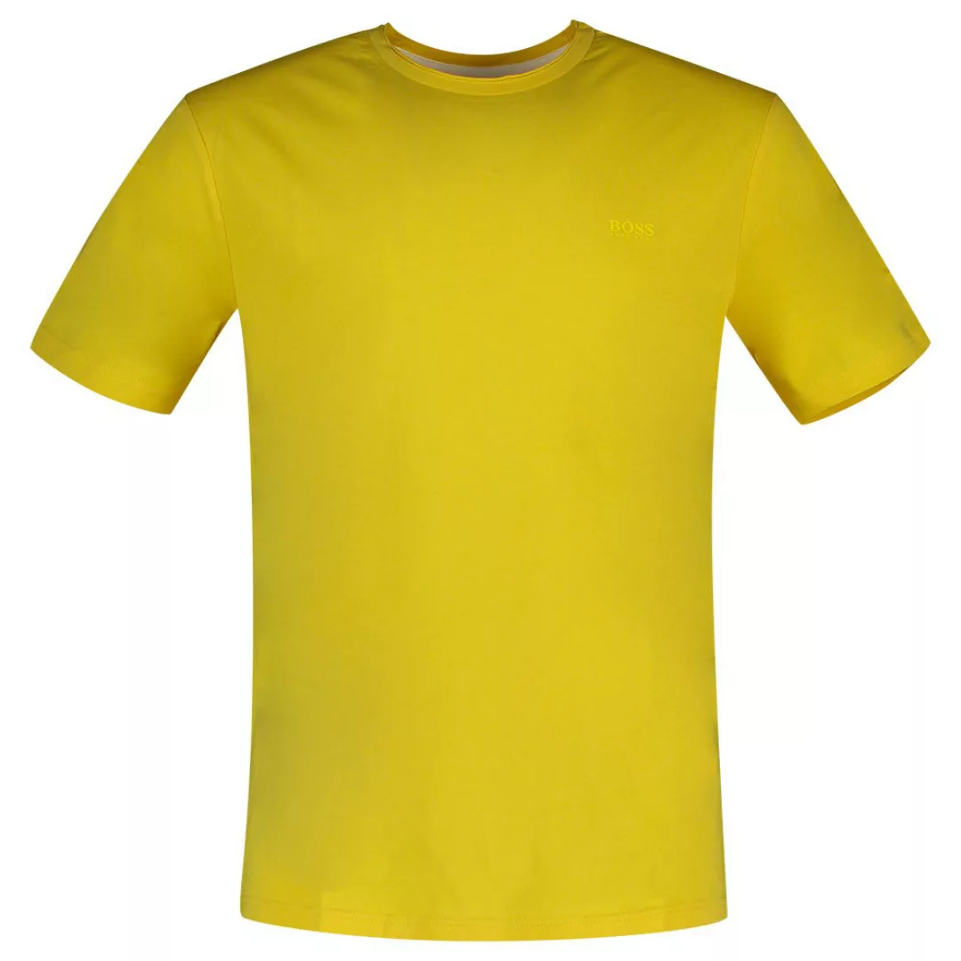 Boss Trust Kurzarm T-shirt L Bright Blue günstig online kaufen