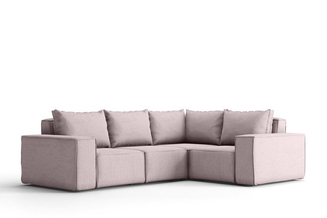 Friderik-EU Ecksofa GARTEN Couch Wasserdichtes Sofa Outdoor Gartenmöbel Ter günstig online kaufen