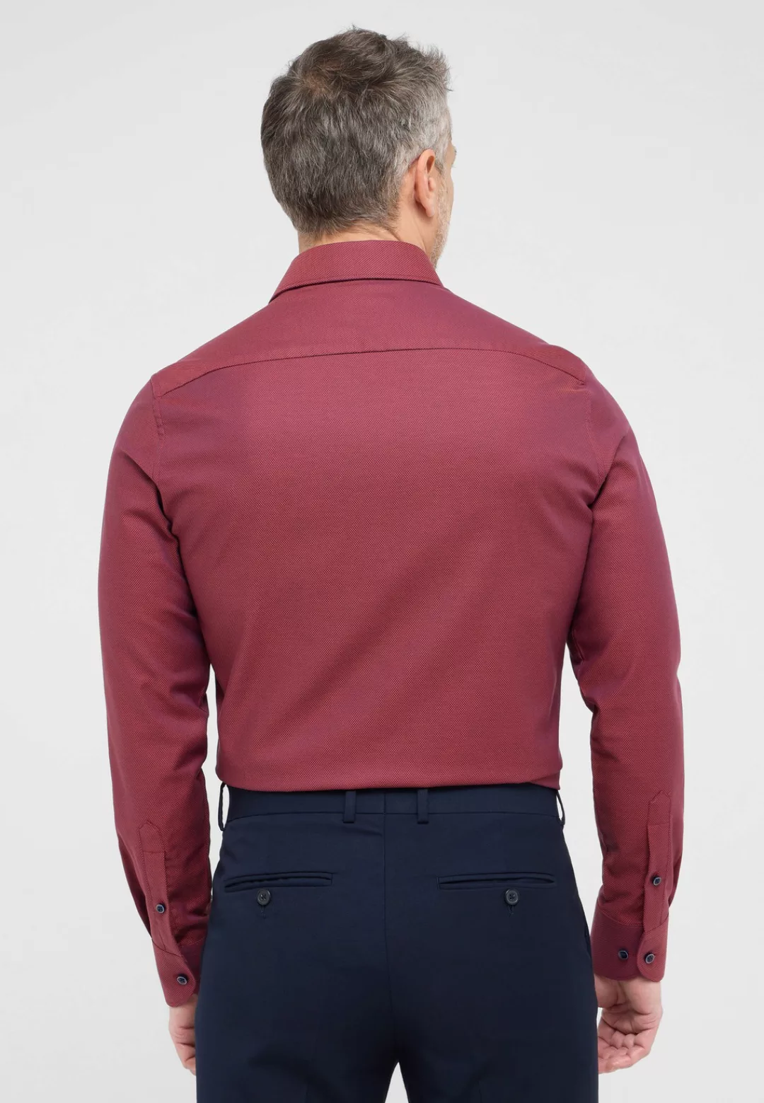 Eterna Langarmhemd "SLIM FIT" günstig online kaufen