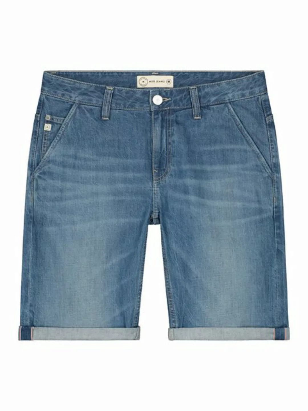 MUD Jeans Chinohose Carlo Short günstig online kaufen