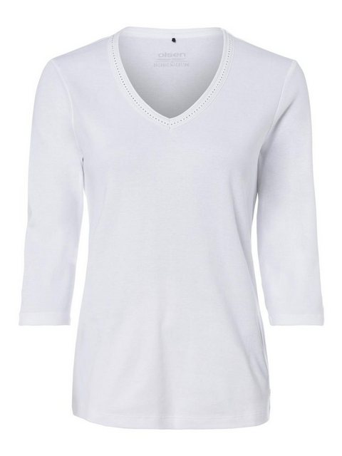 Olsen T-Shirt T-Shirt Long Sleeves günstig online kaufen