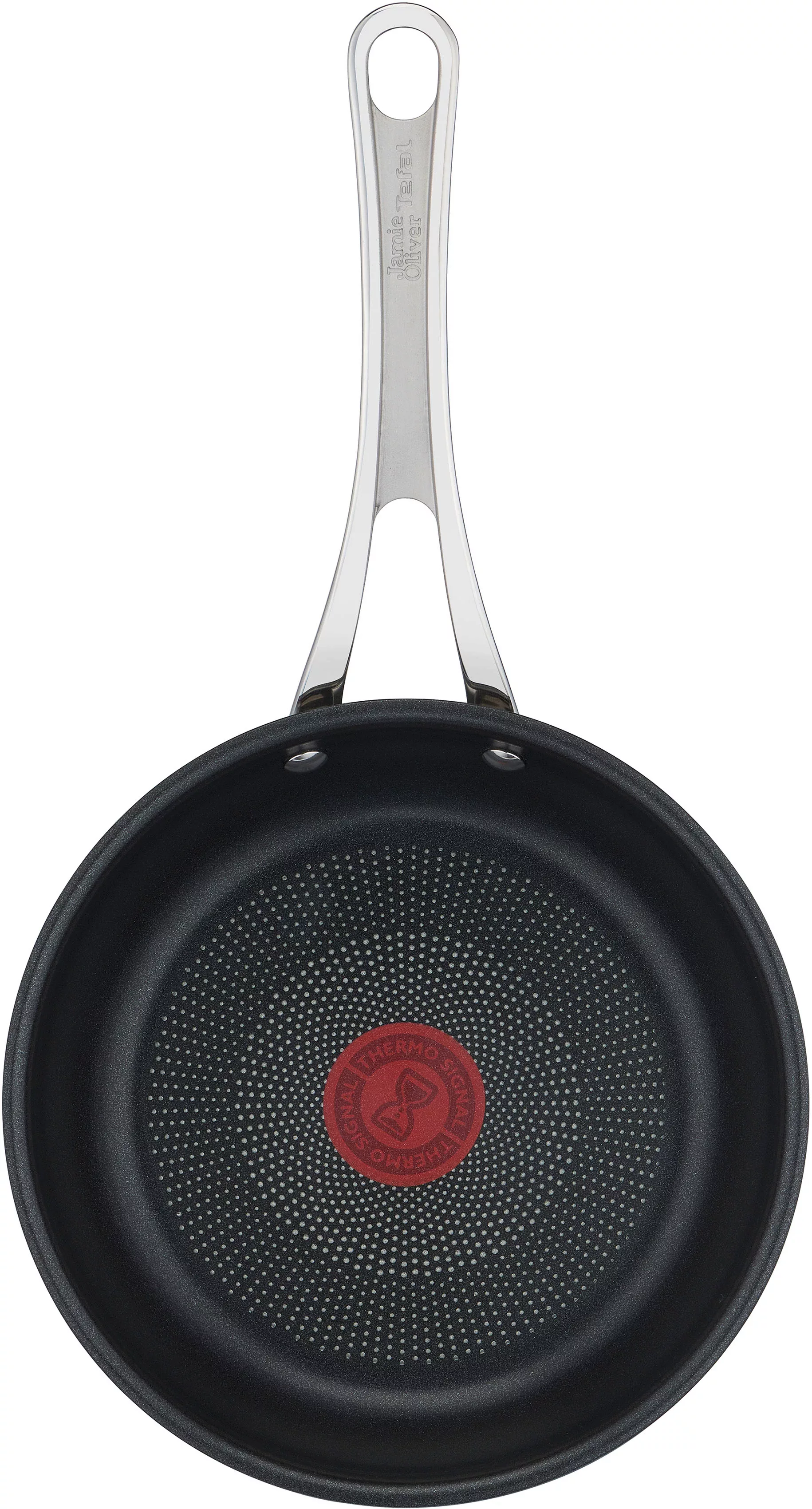 Tefal Bratpfanne »Jamie Oliver Cook's Classic«, Edelstahl, (1 tlg.), Edelst günstig online kaufen