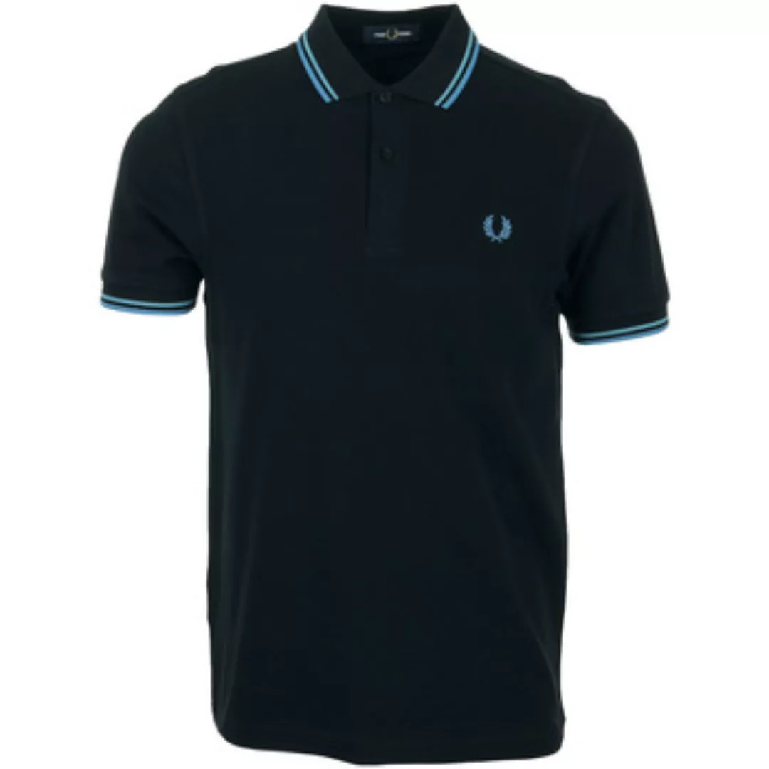 Fred Perry  T-Shirts & Poloshirts Twin Tipped Shirt günstig online kaufen