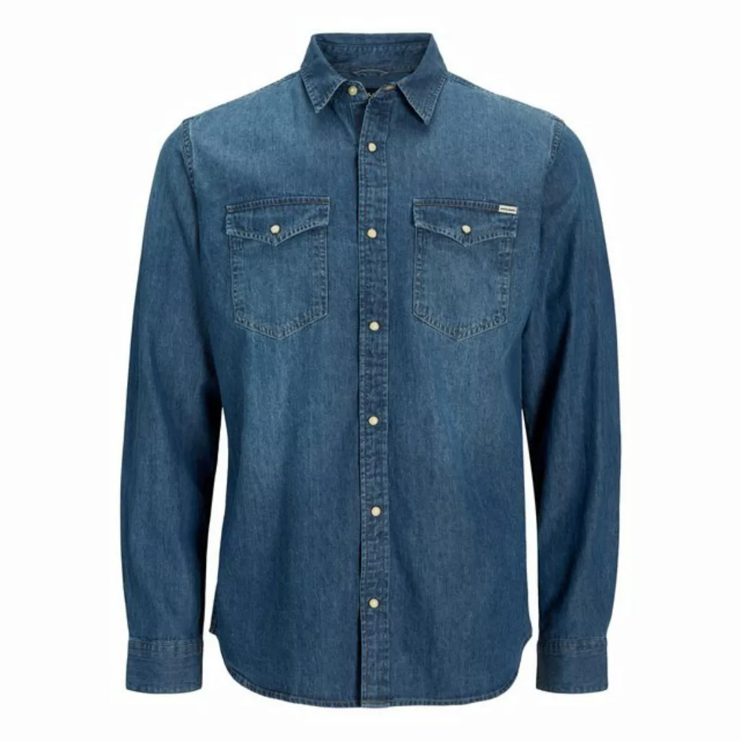 Jack & Jones Jeanshemd SHERIDAN SHIRT günstig online kaufen