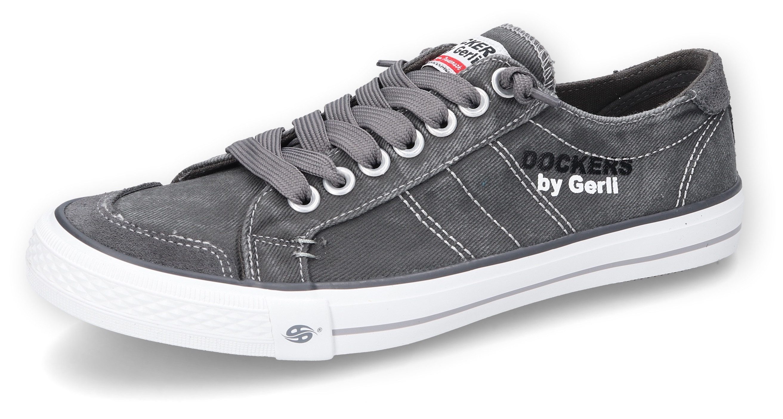 Dockers by Gerli Slip-On Sneaker, Freizeitschuh, günstig online kaufen