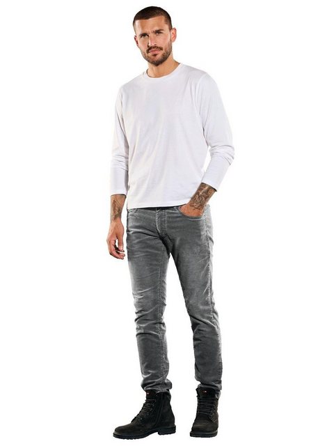 emilio adani 5-Pocket-Hose 5-Pocket Hose aus Cord günstig online kaufen